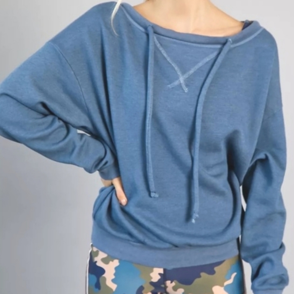 Year of ours becca pullover